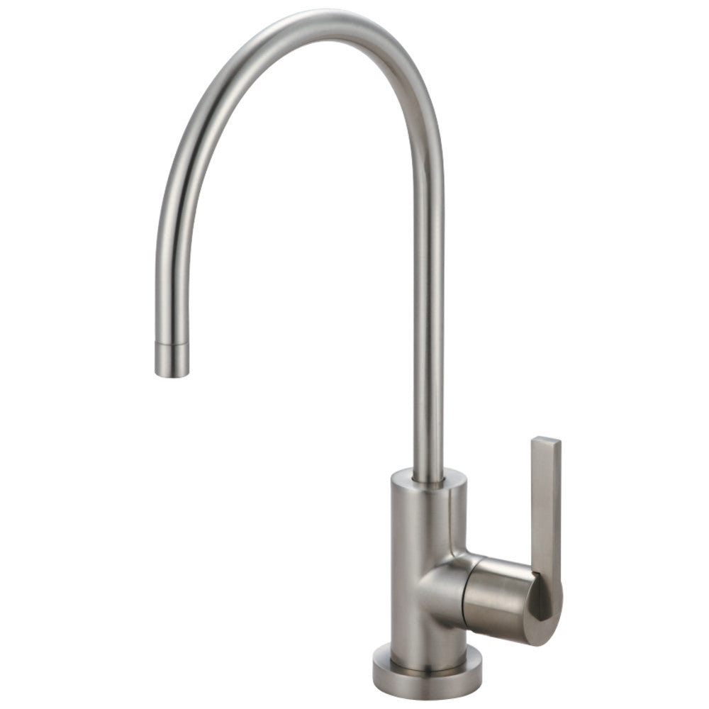 Kingston Brass KS8190CTL Continental Single-Handle Water Filtration Faucet