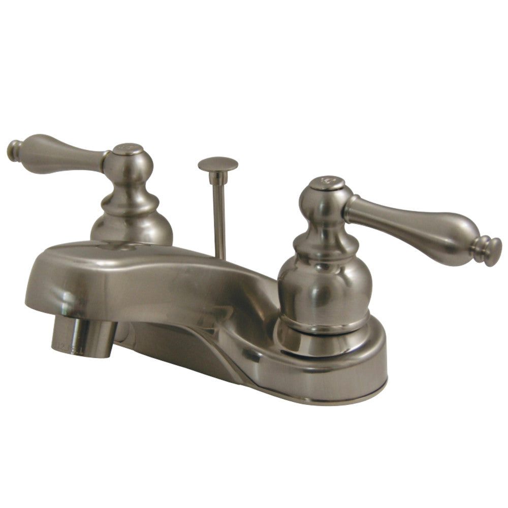 Kingston Brass GKB251AL 4 in. Centerset Bathroom Faucet