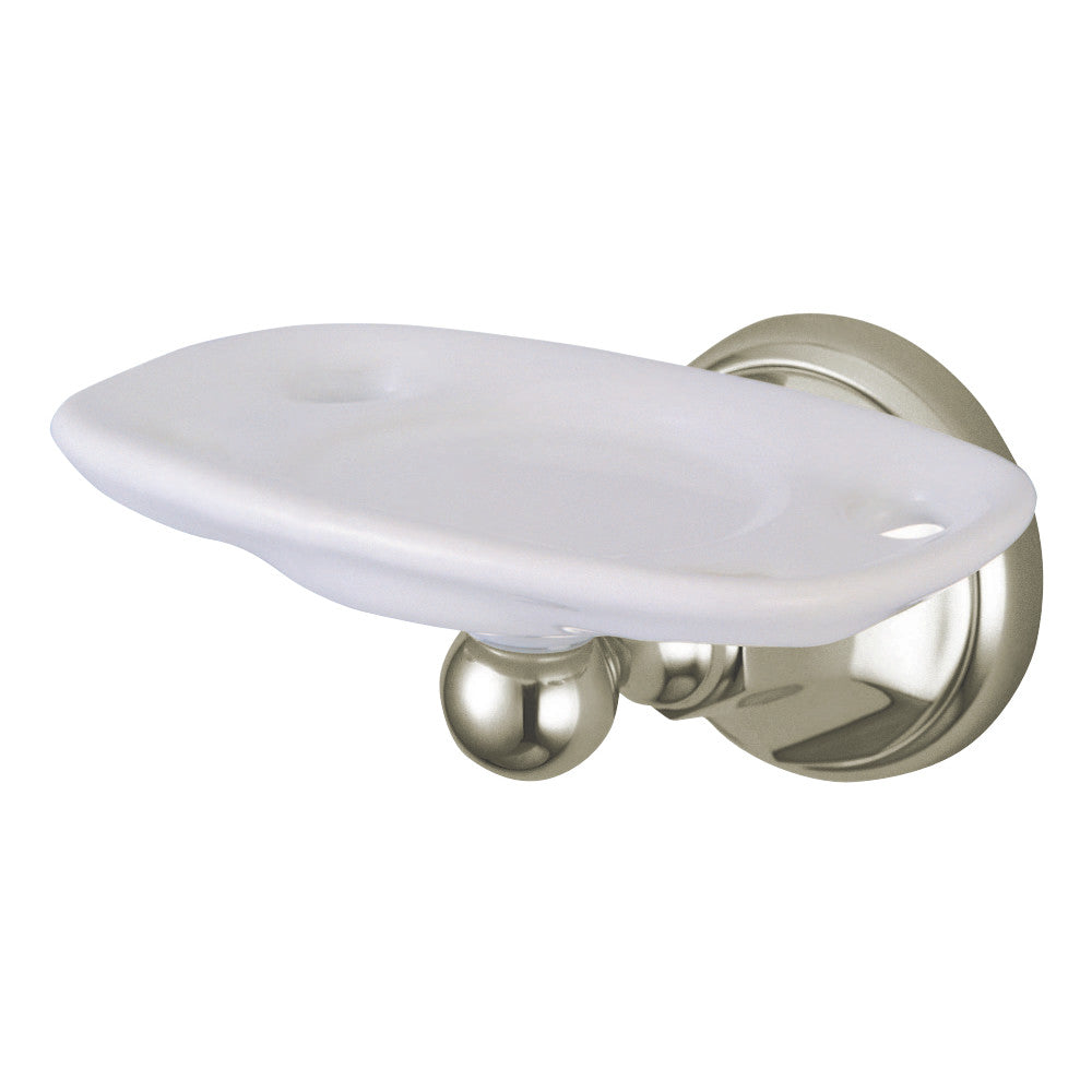 Kingston Brass Metropolitan Toothbrush and Tumbler Holder