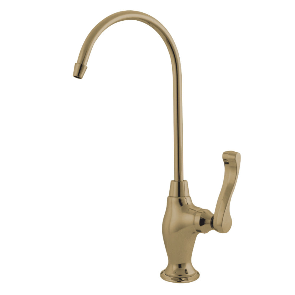 Kingston Brass KS3192FL Royale Single Handle Water Filtration Faucet