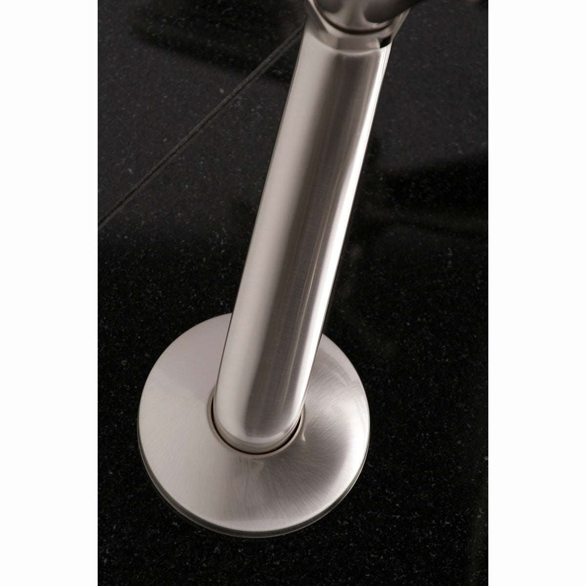 Kingston Tub Wall Mount Clawfoot Tub Faucet with Hand Shower