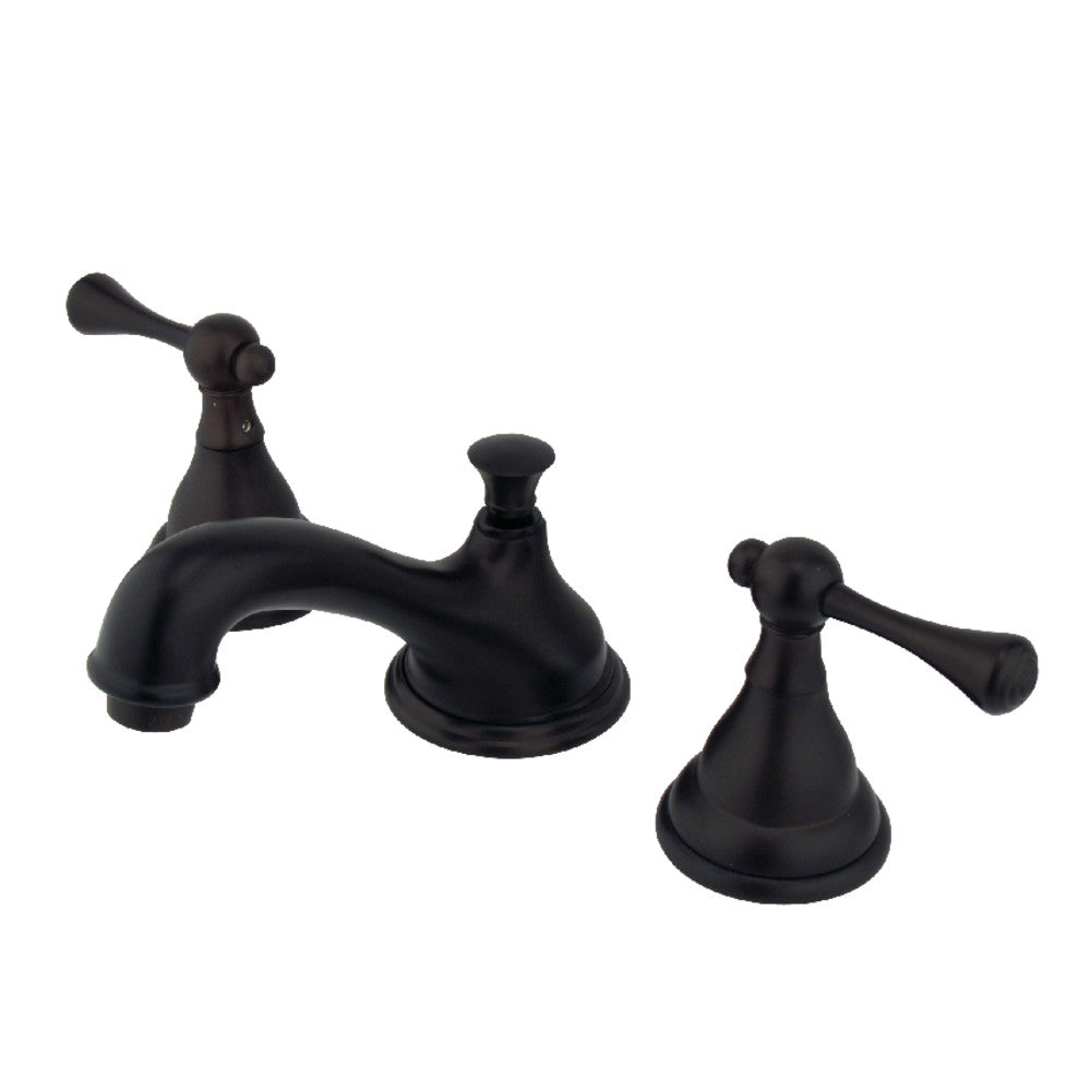 Kingston Brass KS5561BL 8 in. Widespread Bathroom Faucet