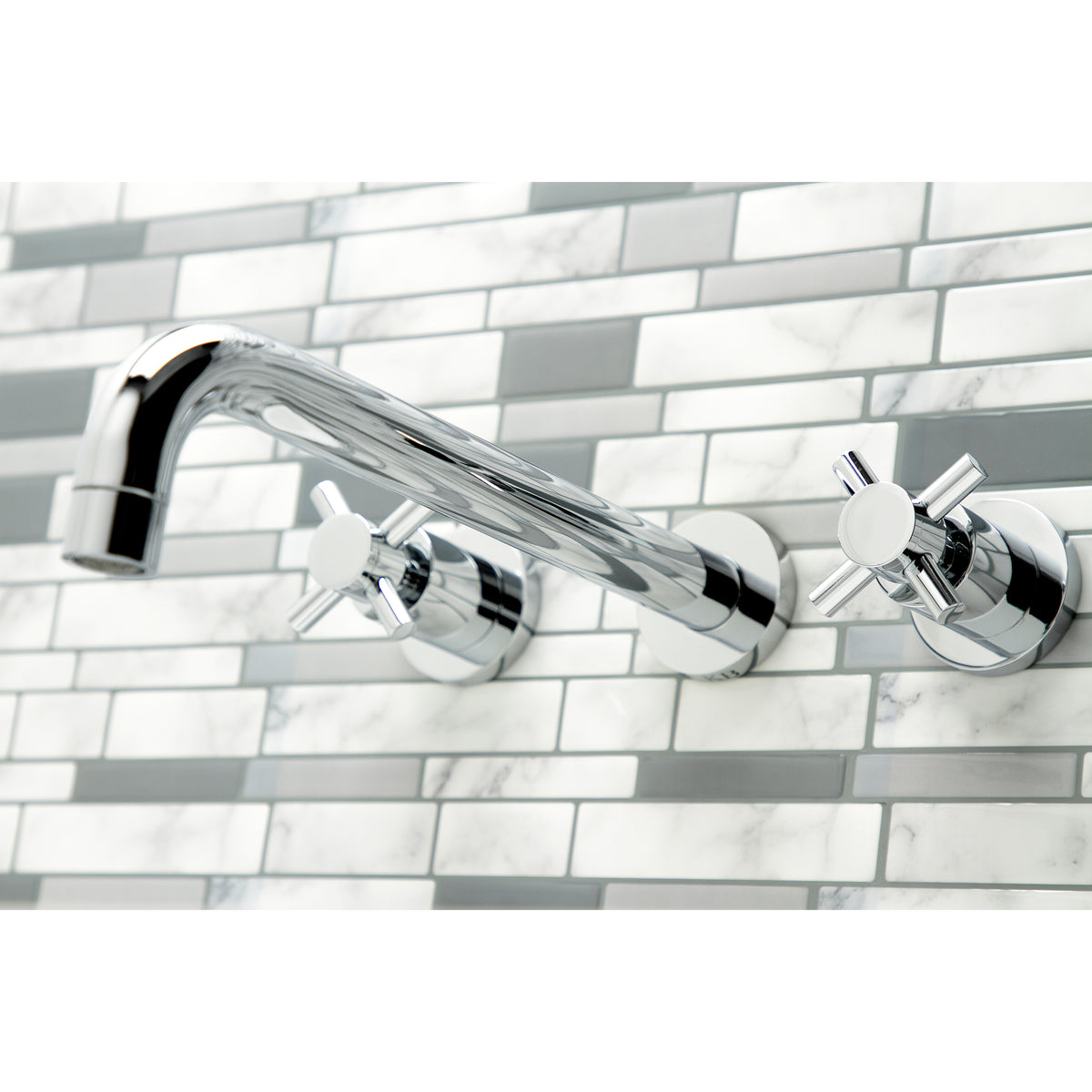 Concord Wall Mount Tub Faucet