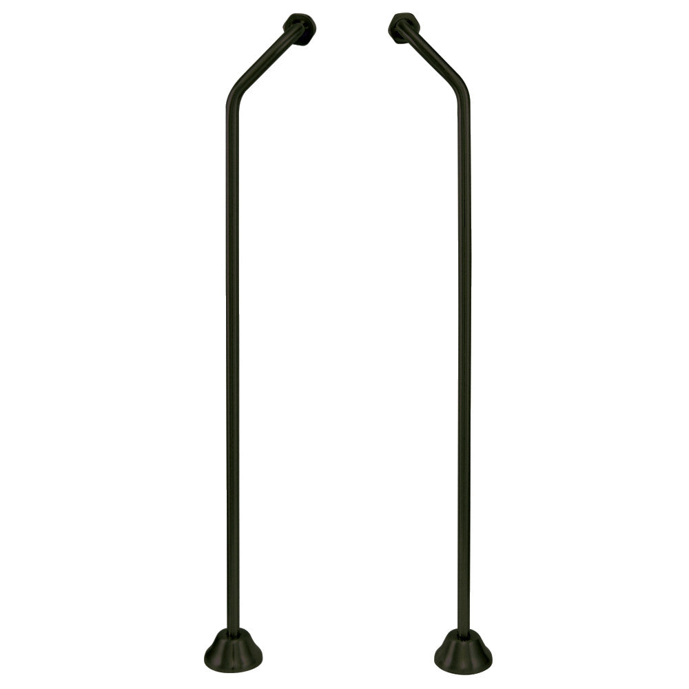 Kingston Brass Double Offset Bath Supply