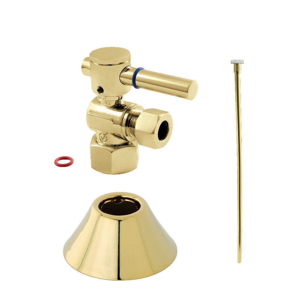 Kingston Brass Modern Plumbing Toilet Trim Kit