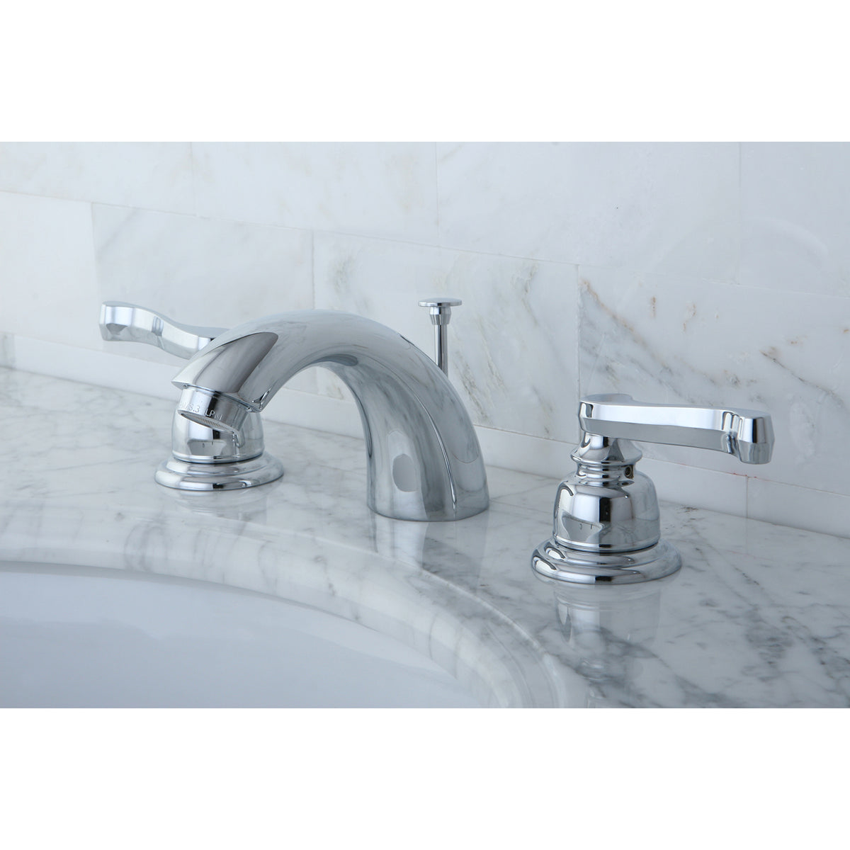 Kingston Brass KB8952FL Mini-Widespread Bathroom Faucet