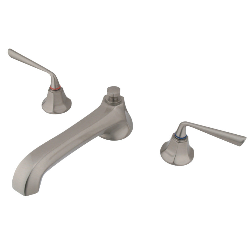 Silver Sage Roman Tub Faucet