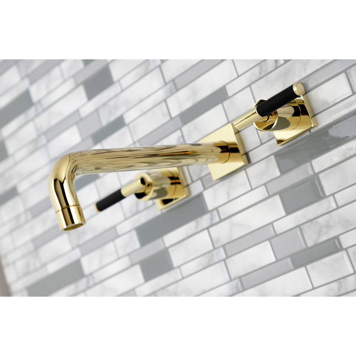 Ksiser Wall Mount Tub Faucet