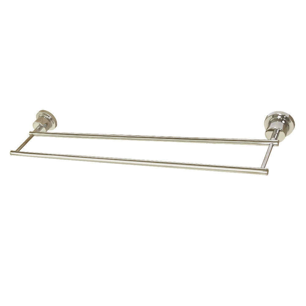 Kingston Brass Concord 30-Inch Double Towel Bar