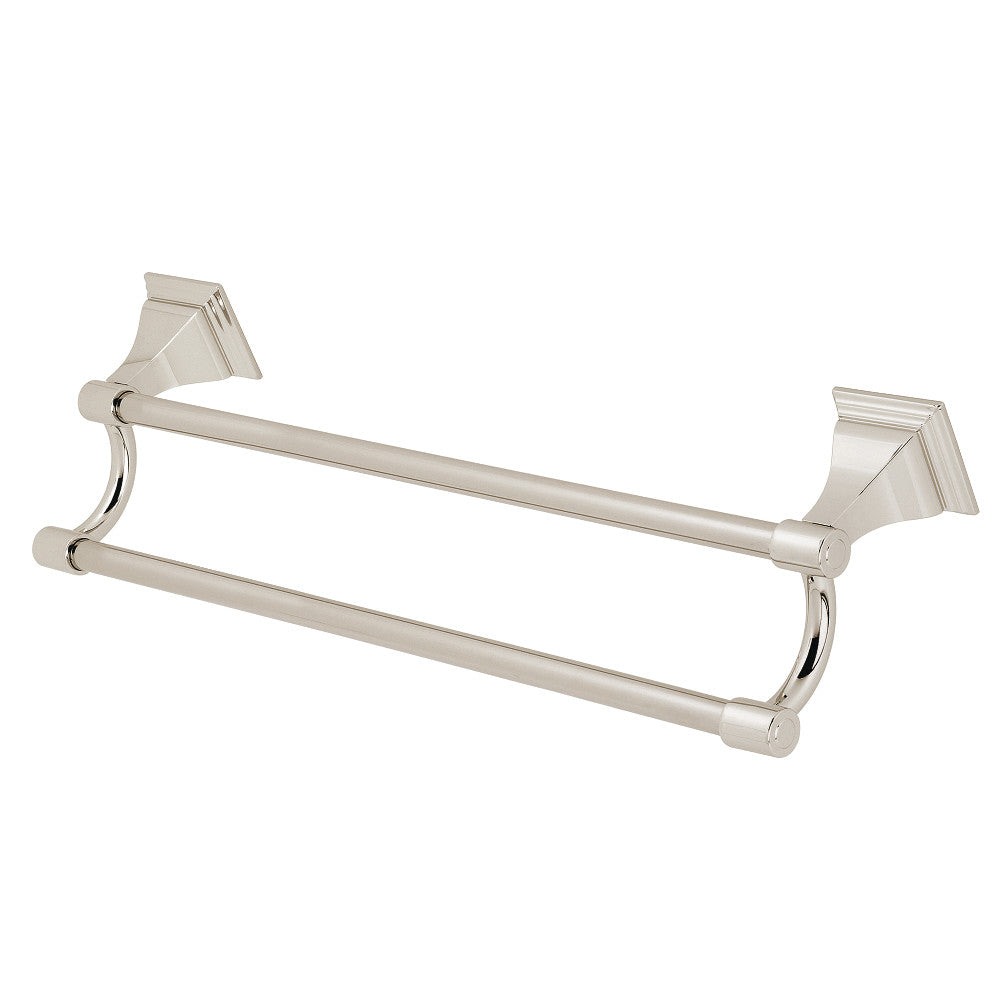 Kingston Brass Monarch 18-Inch Dual Towel Bar
