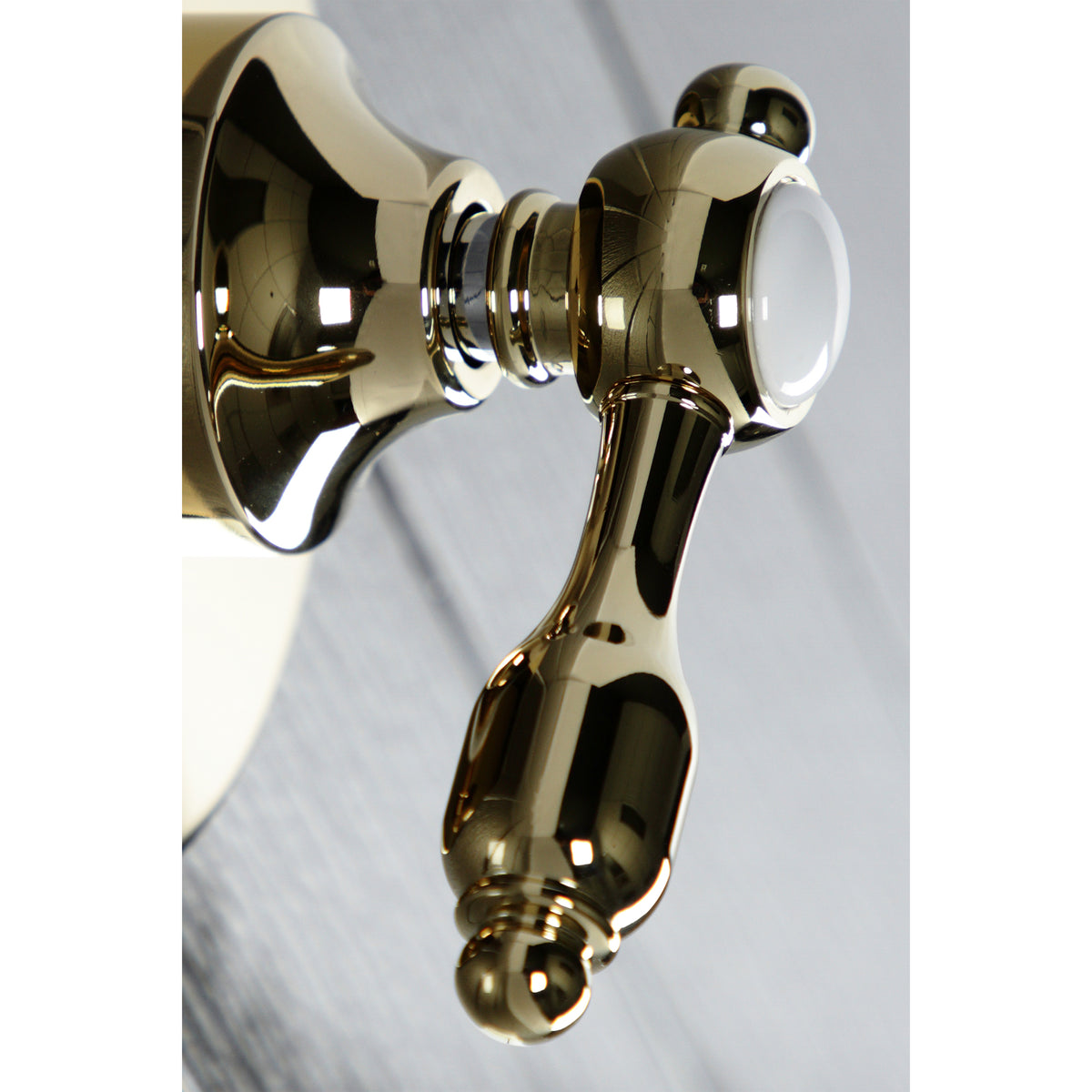 Tudor 3-Way Diverter Valve with Trim Kit