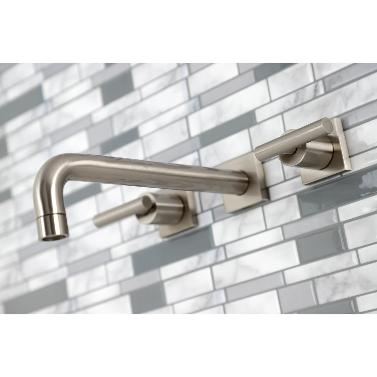 Manhattan Wall Mount Tub Faucet