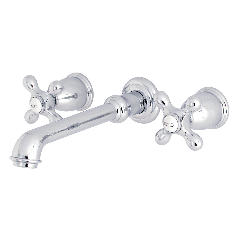 English Country Wall Mount Roman Tub Faucet