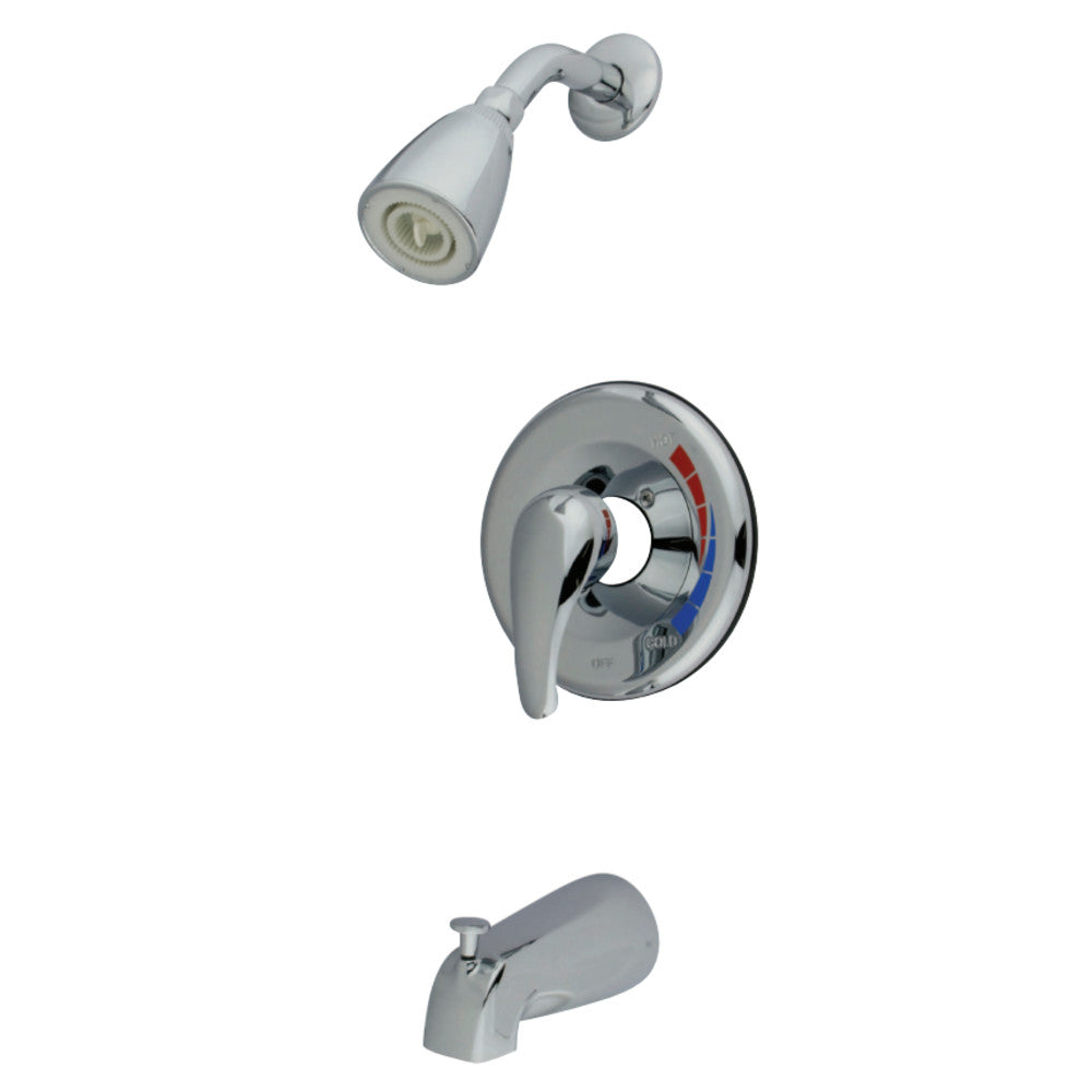 Chatham Trim Only for Single Lever Handle Tub &amp; Shower Faucet