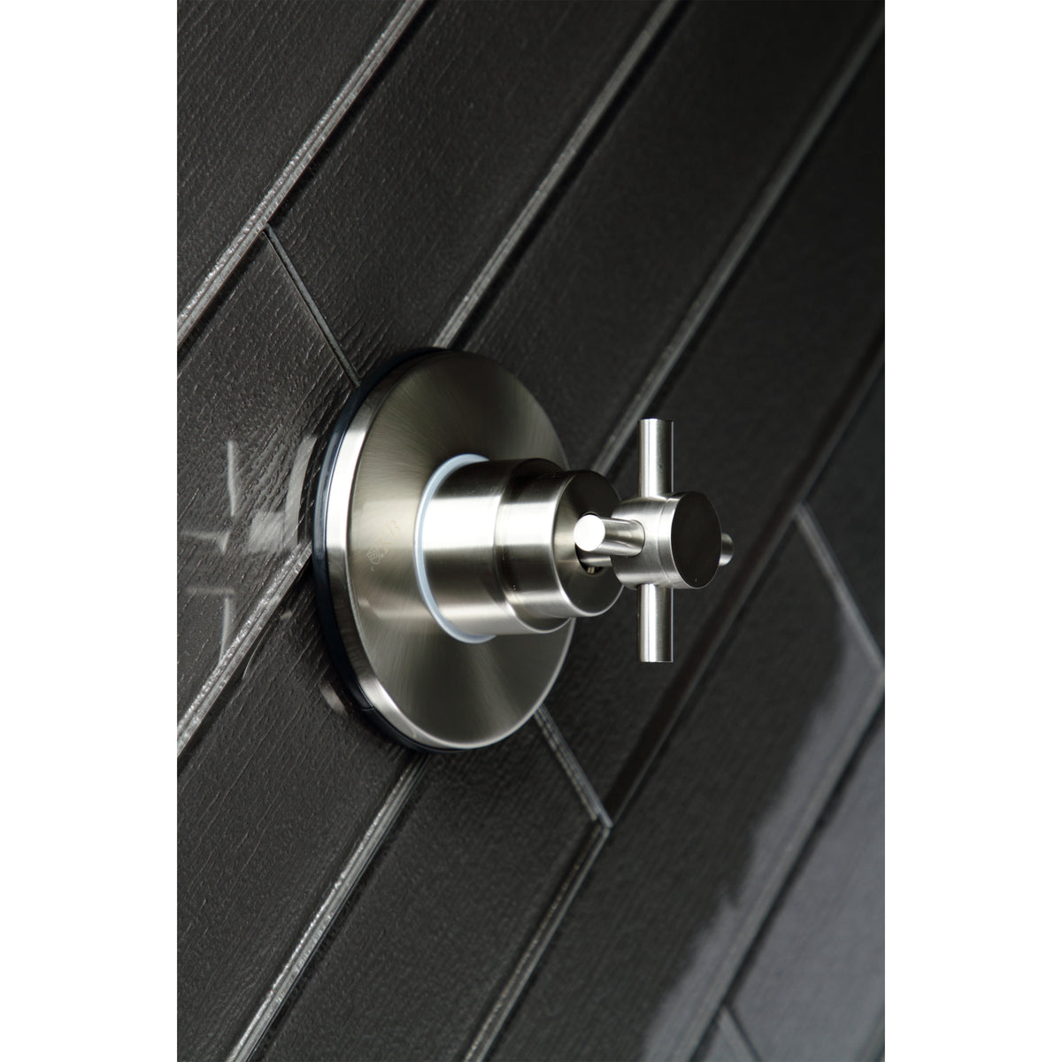 Concord 3-Way Diverter Valve with Trim Kit