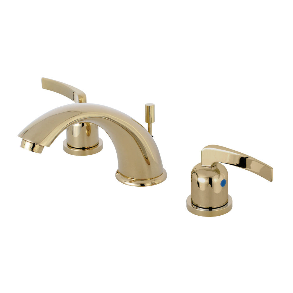 Kingston Brass KB8968EFL 8 in. Widespread Bathroom Faucet