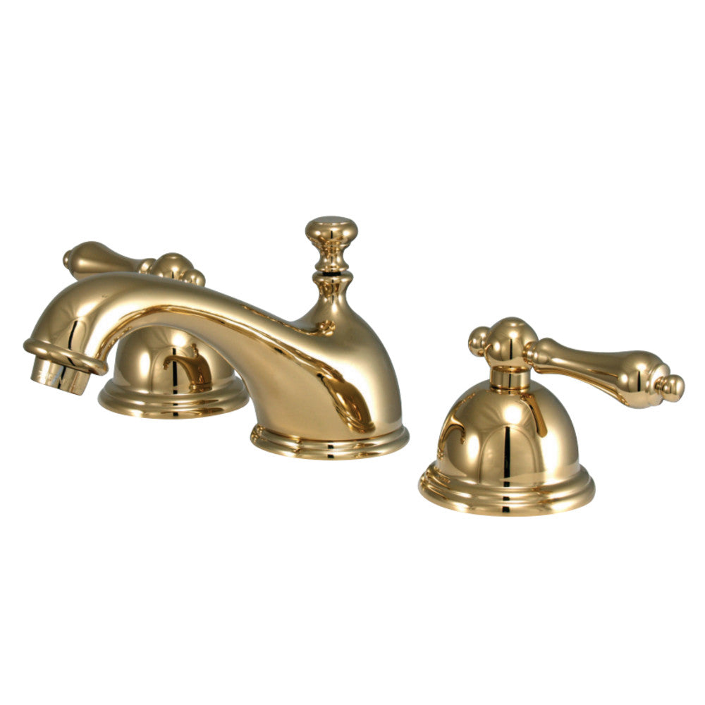 Kingston Brass KS3960AL 8 in. Widespread Bathroom Faucet