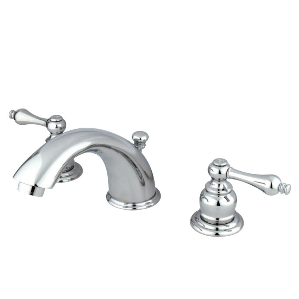 Kingston Brass KB972AL Victorian Widespread Bathroom Faucet