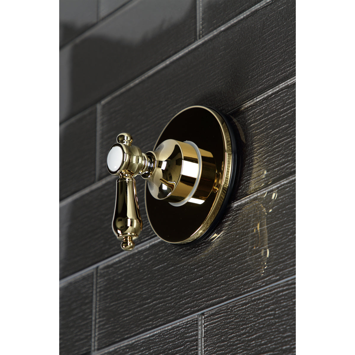 Heirloom 3-Way Diverter Valve with Trim Kit
