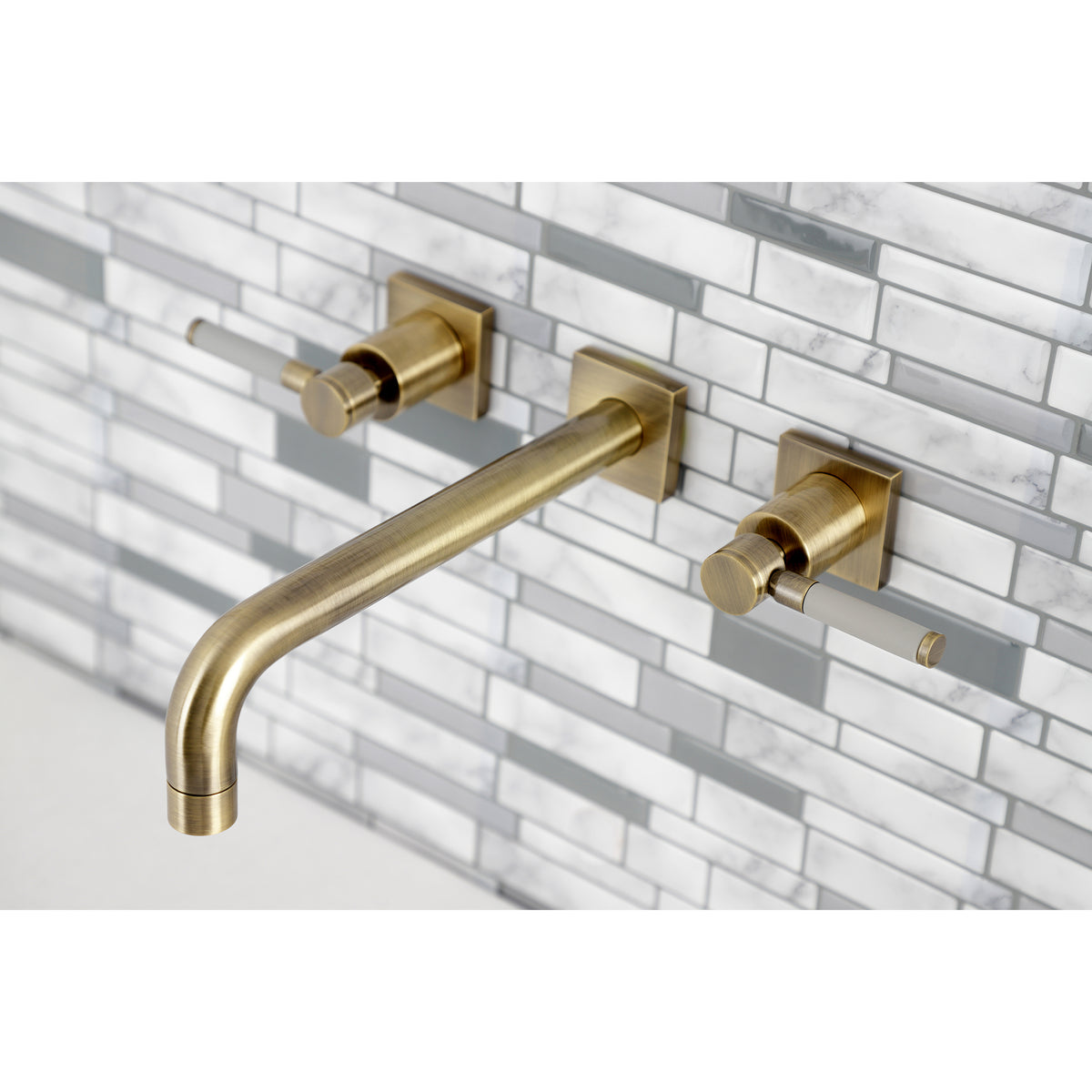 Ksiser Wall Mount Tub Faucet