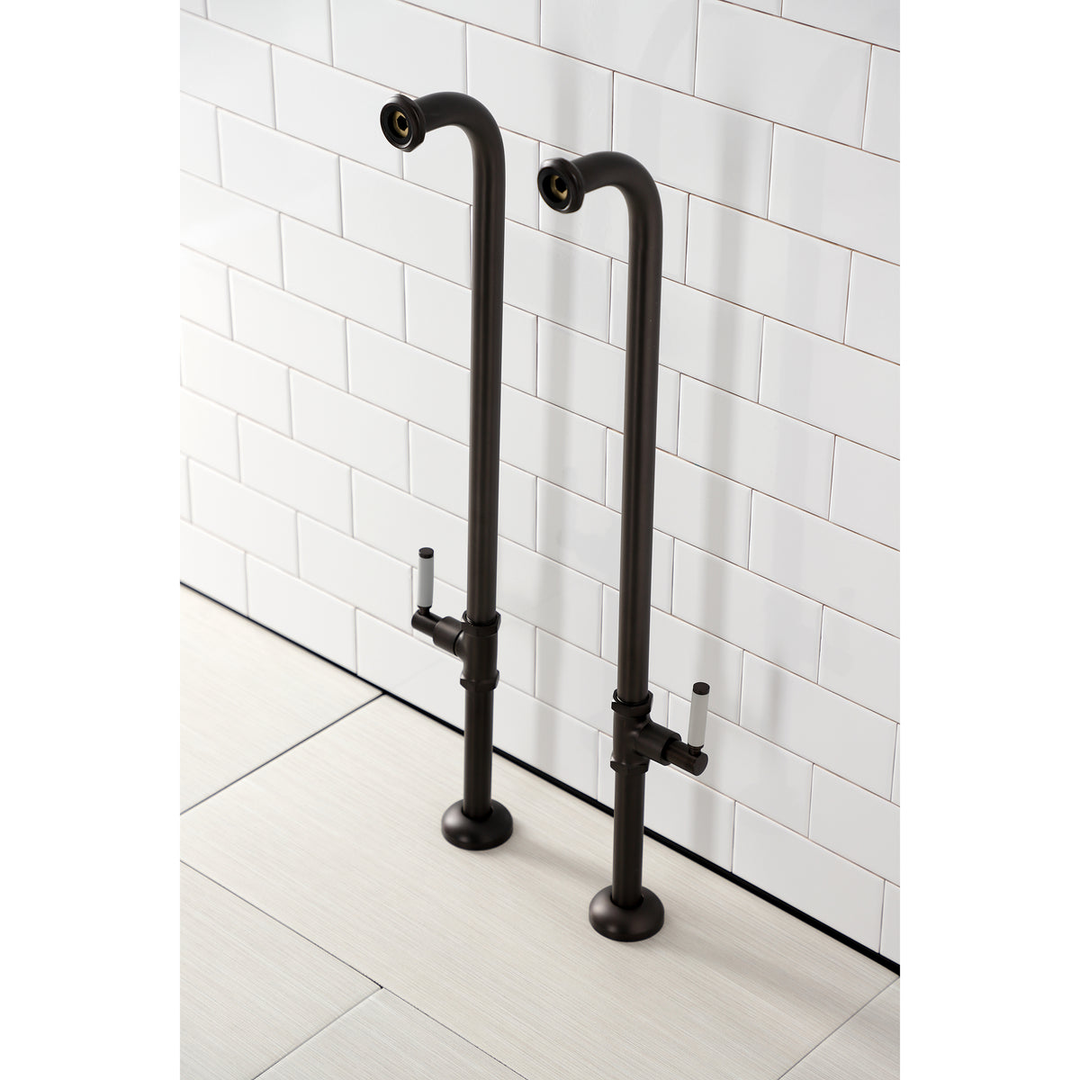 Kingston Brass Concord Freestanding Tub Supply Line