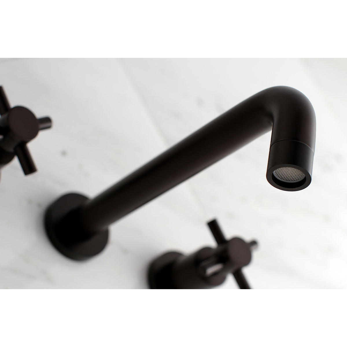 Concord Two-Handle Wall Mount Tub Faucet