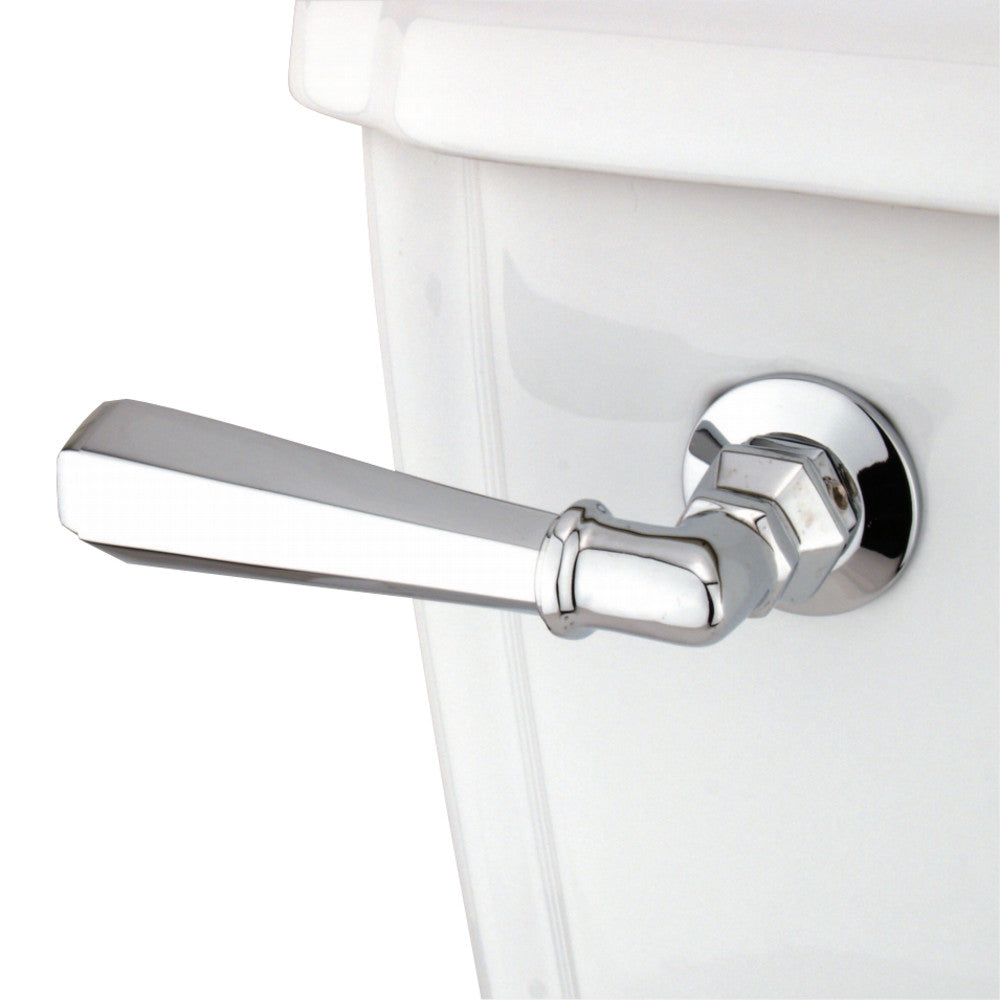 Kingston Brass Metropolitan Front Mount Toilet Tank Lever