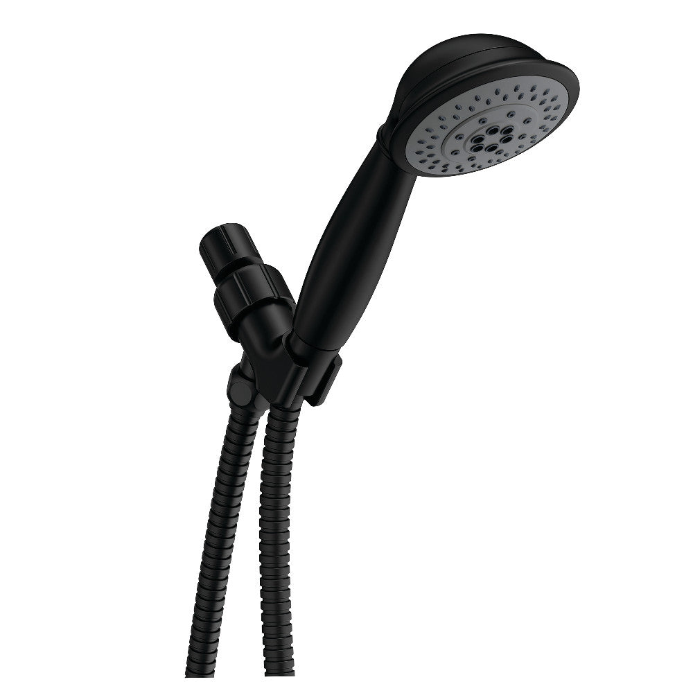 Vilbosch 5-Function Hand Shower with Stainless Steel Hose