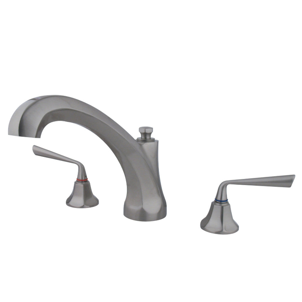 Silver Sage Roman Tub Faucet