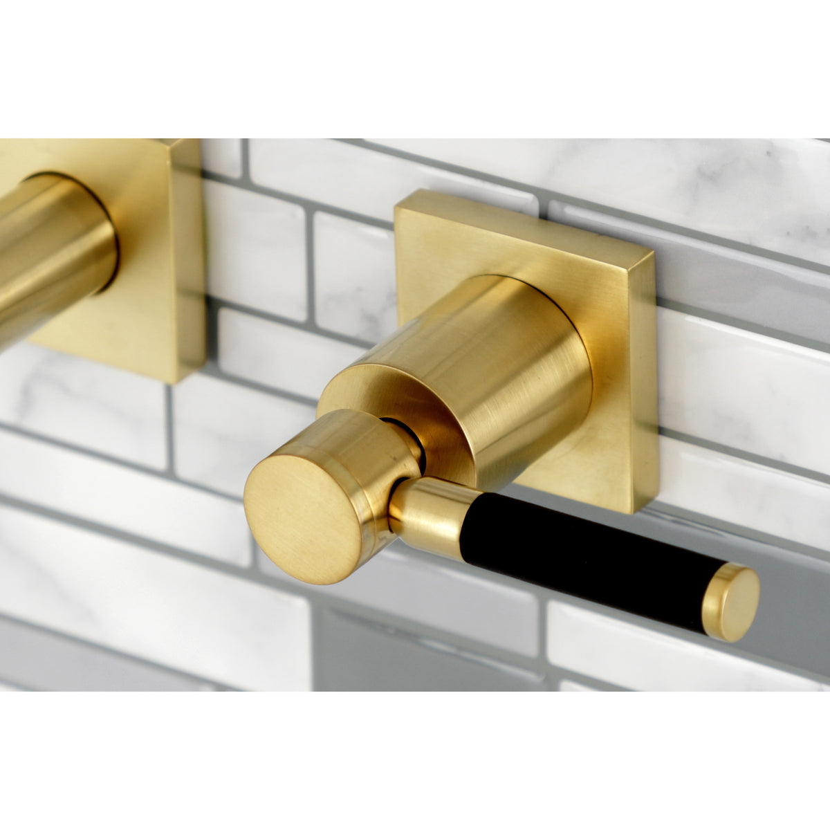 Ksiser Wall Mount Tub Faucet
