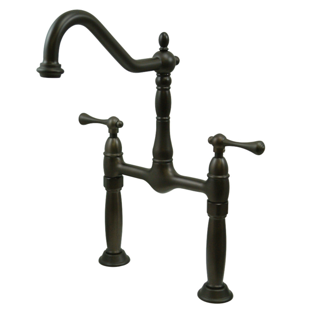 Kingston Brass KS1075BL Vessel Sink Faucet