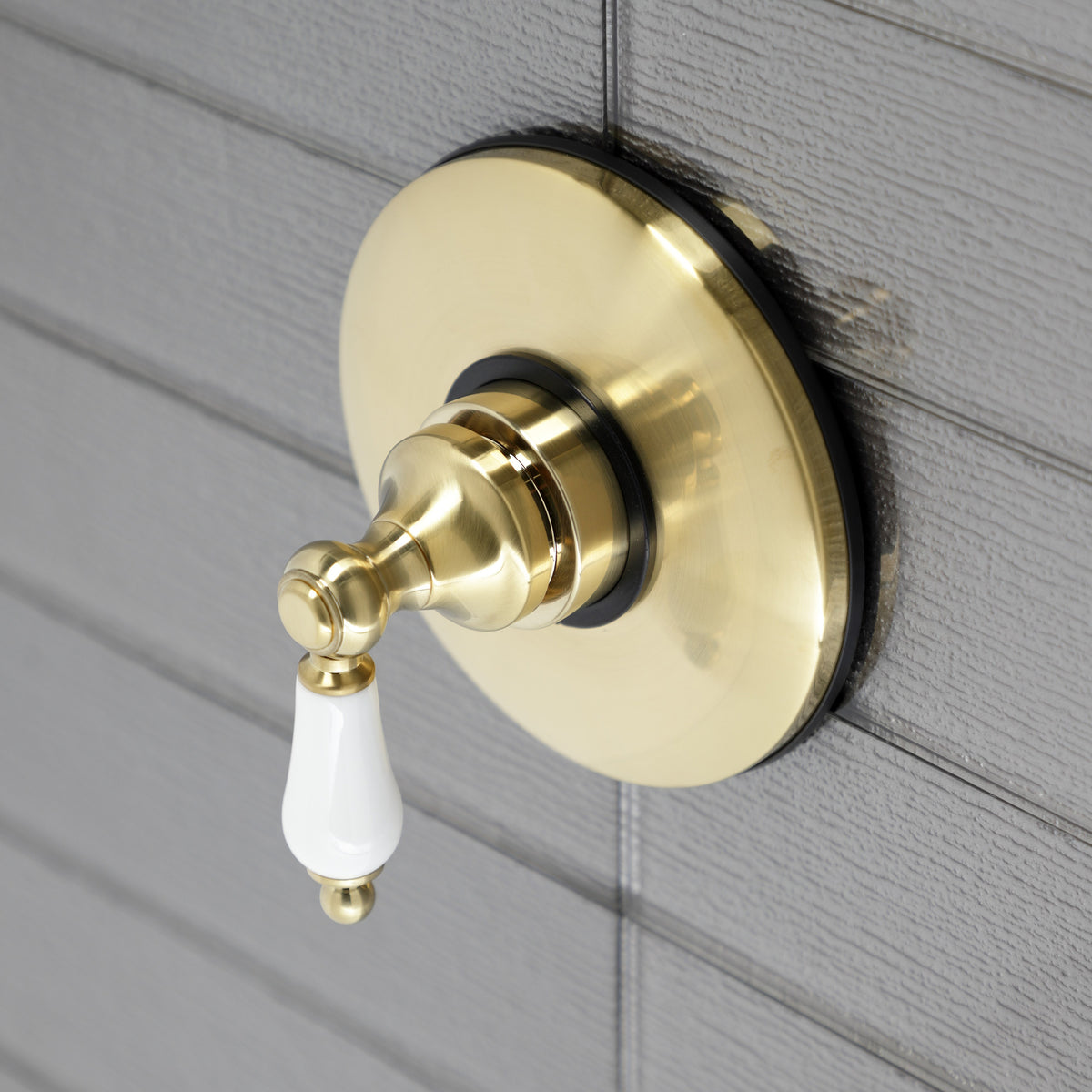 Volume Control with Lever Handle