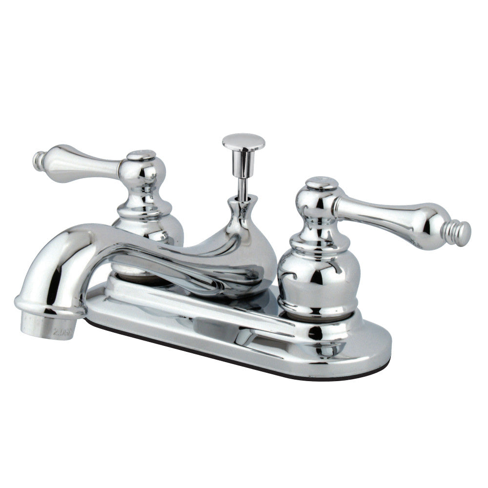Kingston Brass GKB607AL 4 in. Centerset Bathroom Faucet