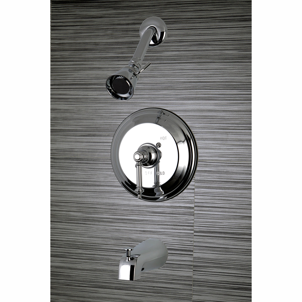 Templeton Tub &amp; Shower Faucet