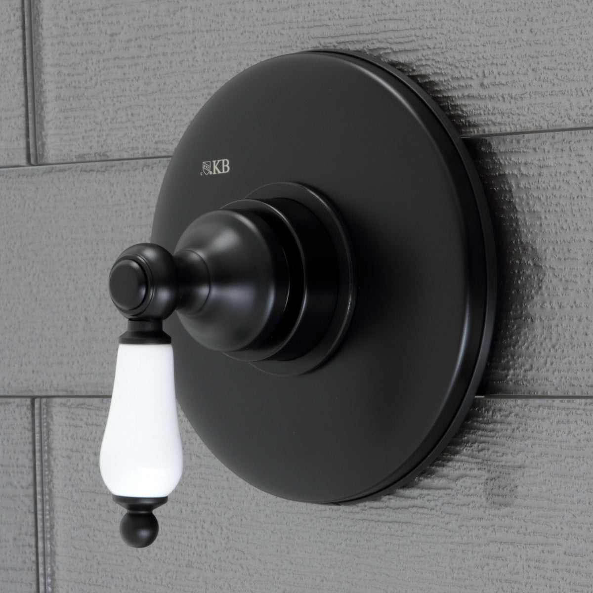 Volume Control with Lever Handle