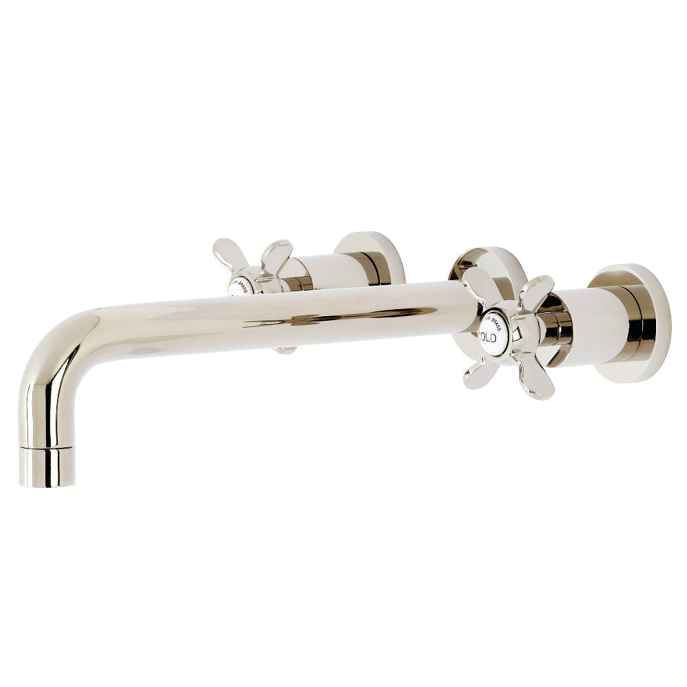 Essex Two-Handle Wall Mount Tub Faucet