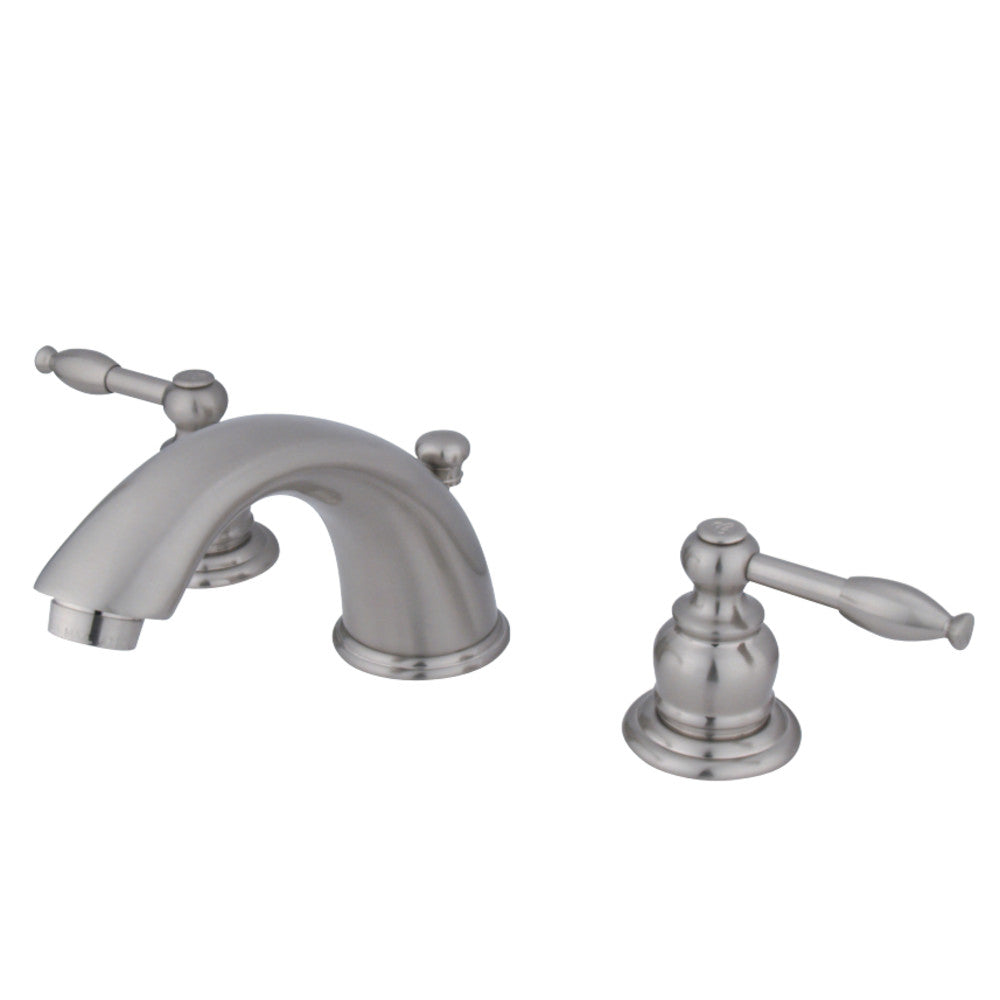 Kingston Brass KB965KL Widespread Bathroom Faucet