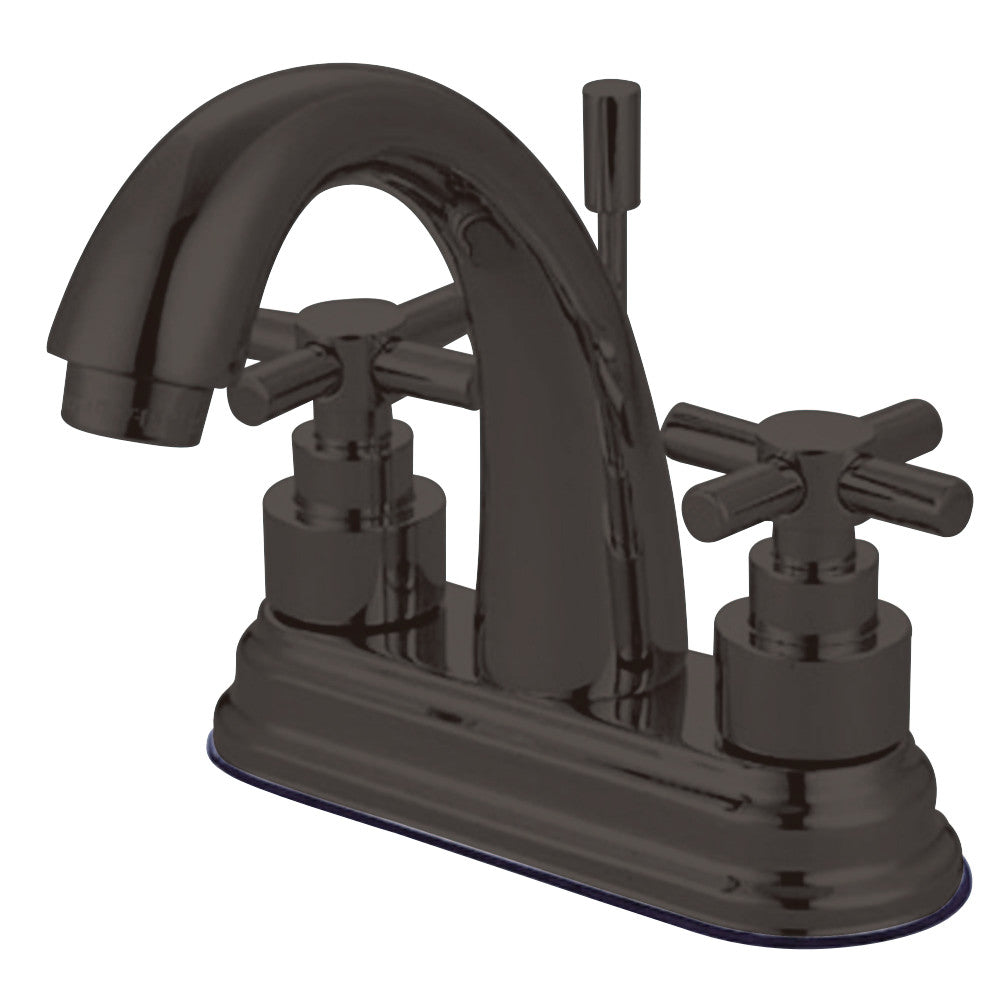 Kingston Brass KS8611EX 4 in. Centerset Bathroom Faucet