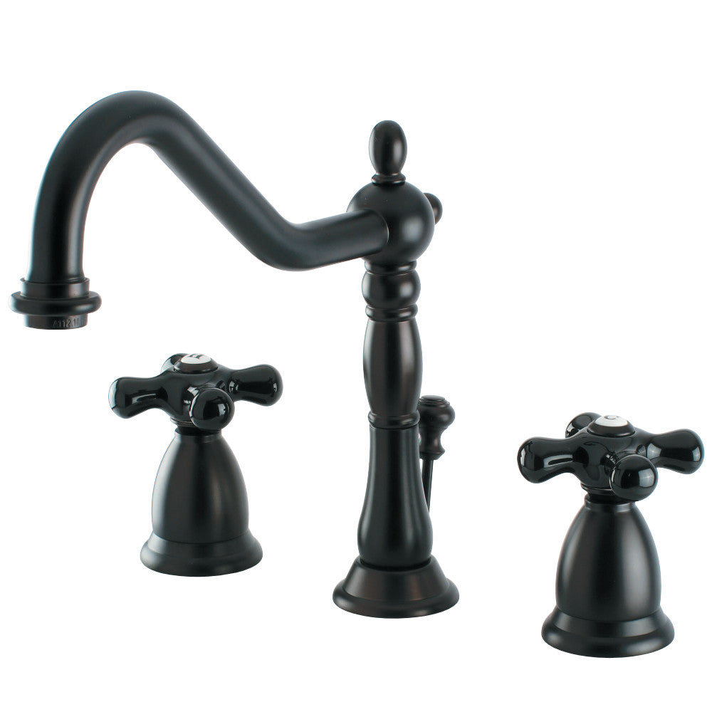 Kingston Brass KS1995PKX 8 in. Widespread Bathroom Faucet