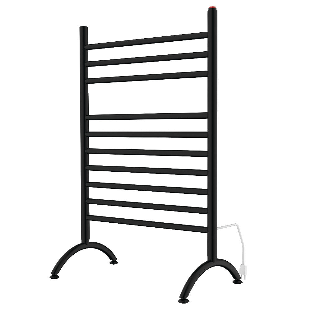 Kingston Brass Templeton Freestanding Plug-In Towel Warmer