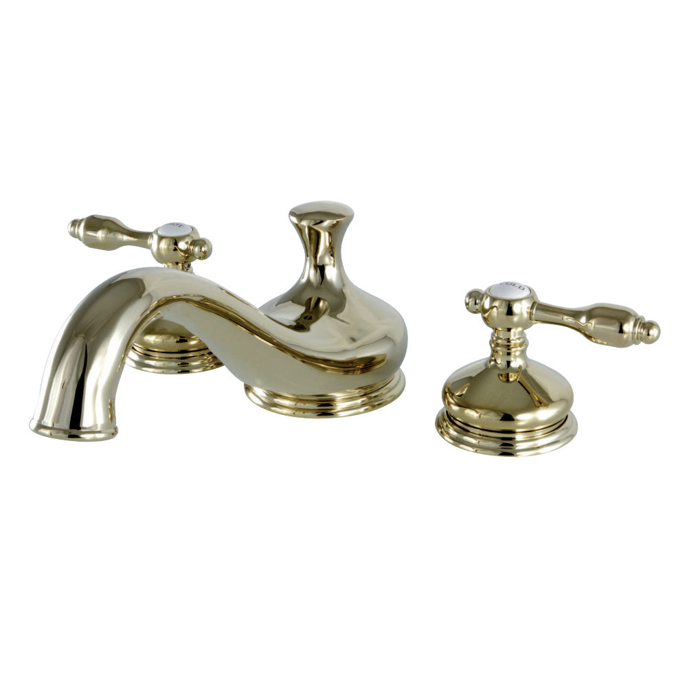 Tudor Roman Tub Faucet