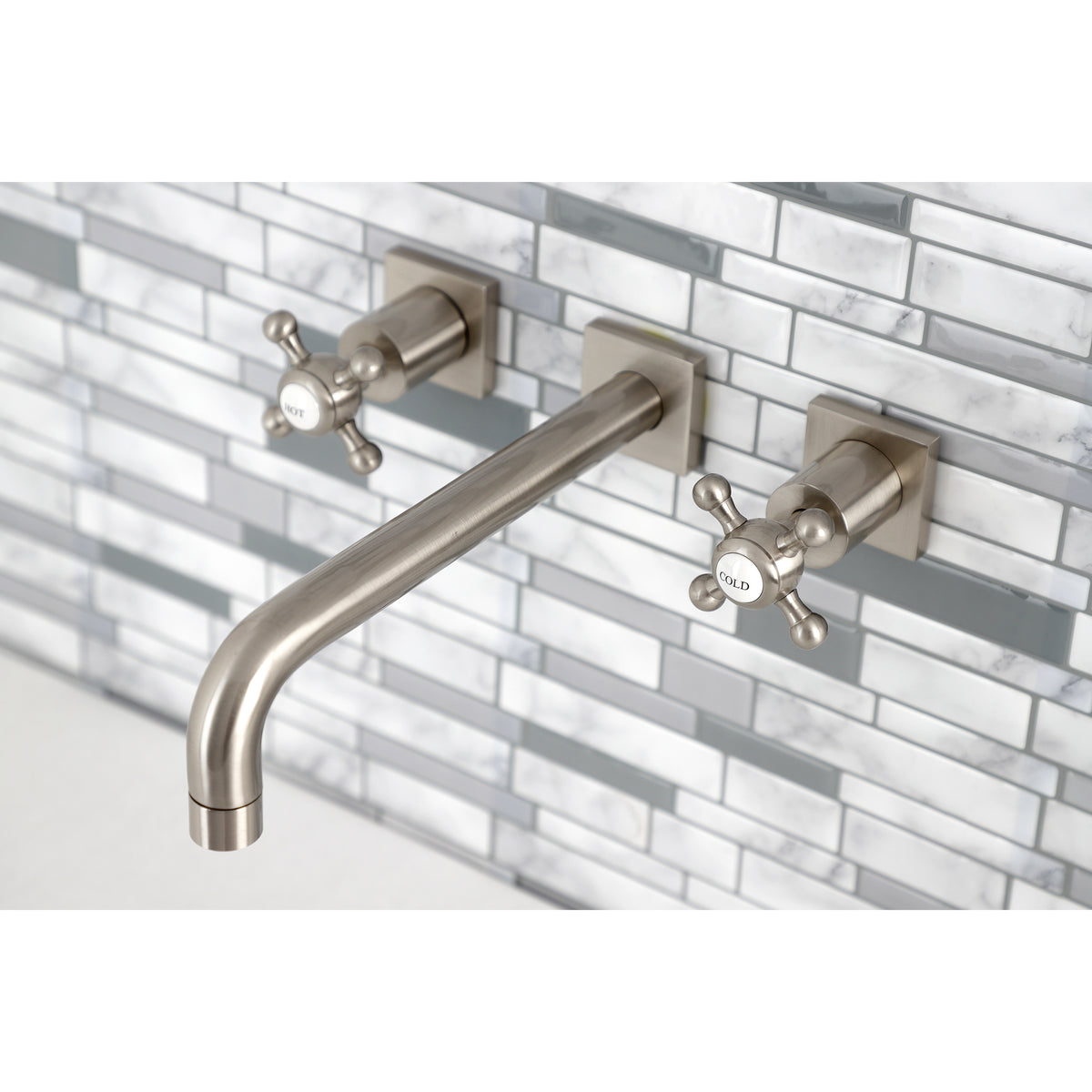 Metropolitan Wall Mount Tub Faucet