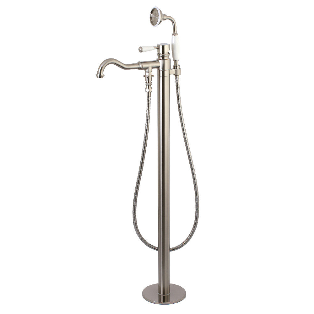Paris Freestanding Tub Faucet with Hand Shower