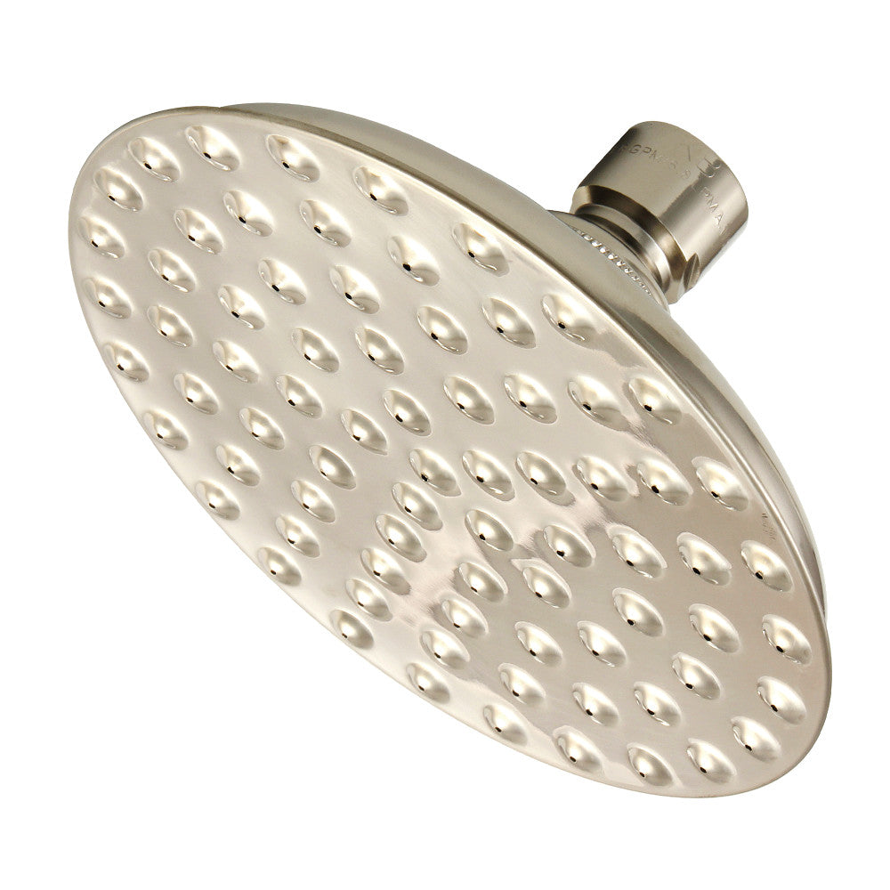 Victorian 5-1/4&quot; Brass Shower Head