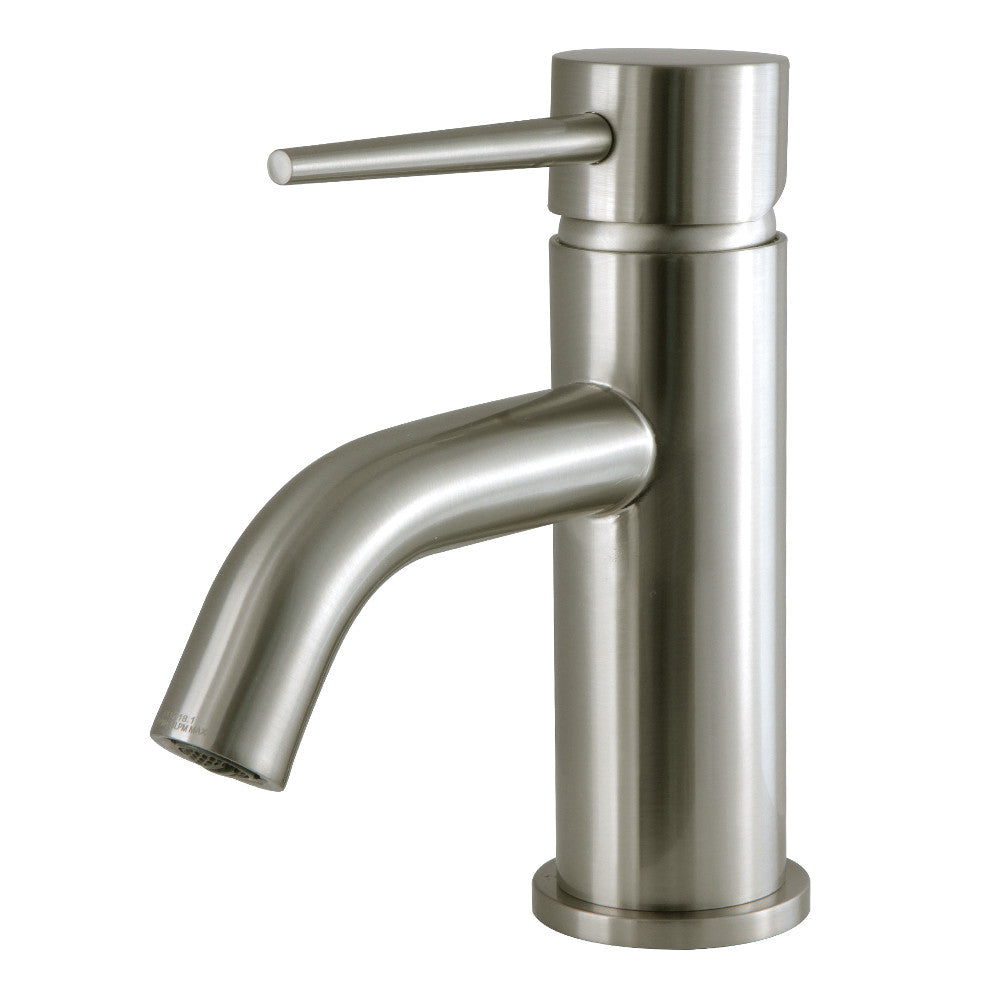 Fauceture LS8229NYL New York Single-Handle Bathroom Faucet with Push Pop-Up