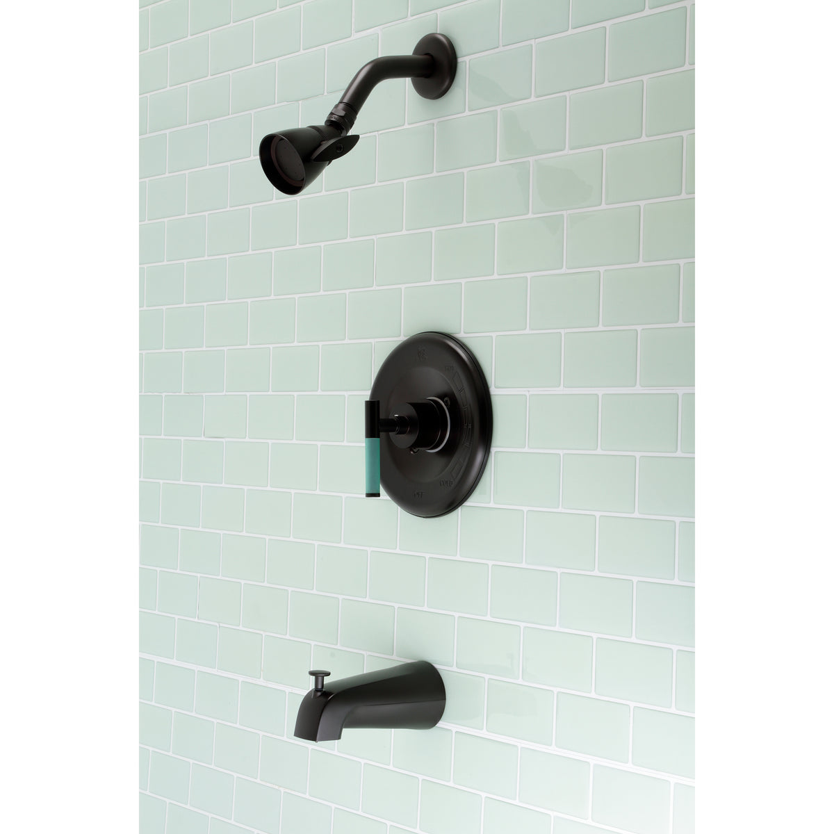 Kaiser Single-Handle Tub and Shower Faucet