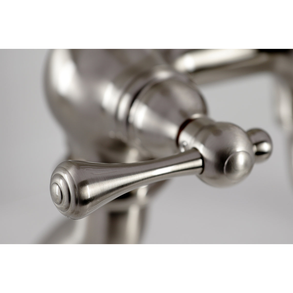 Clawfoot Tub Faucet with Hand Shower