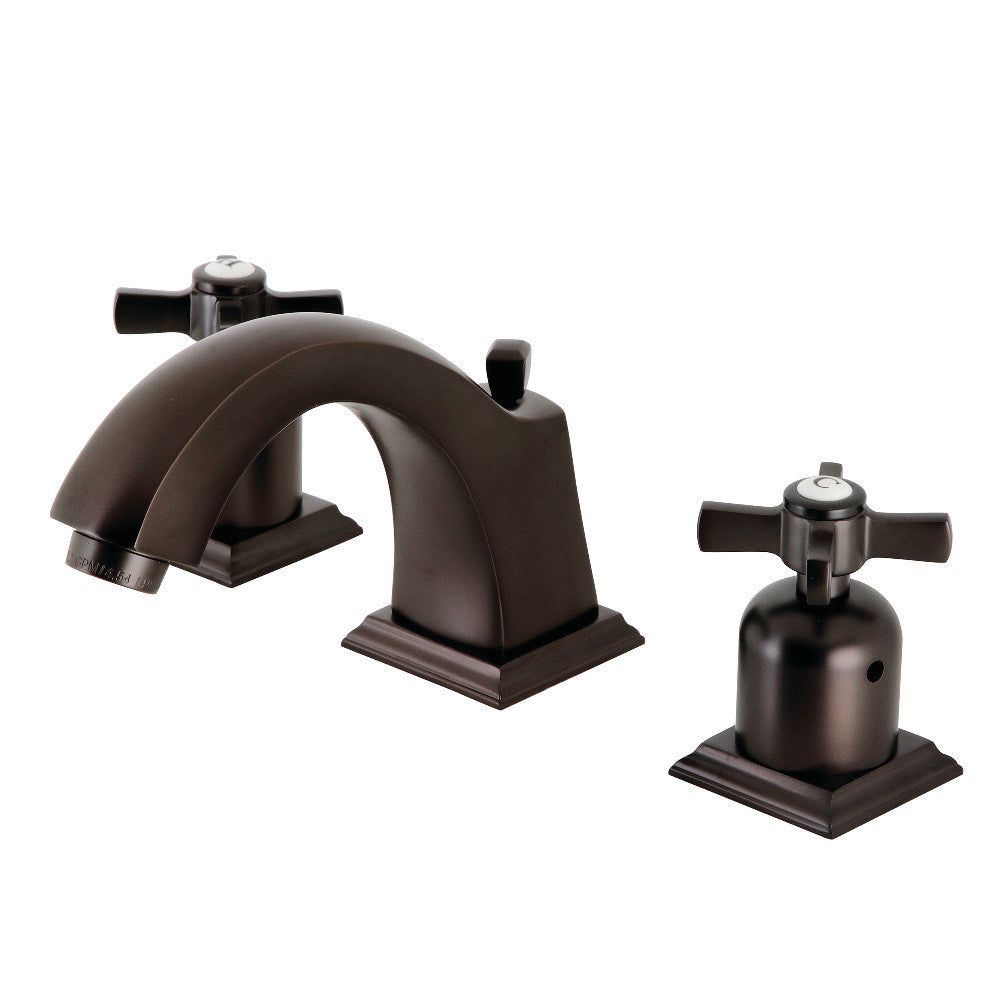 Fauceture FSC4685ZX 8 in. Widespread Bathroom Faucet