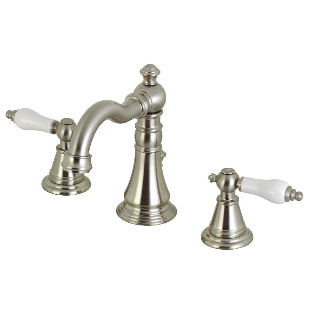 Fauceture FSC1974PL English Classic Widespread Bathroom Faucet