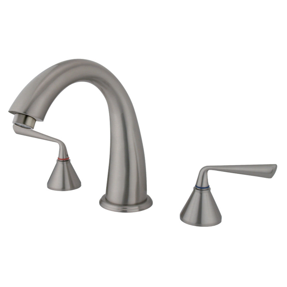 Silver Sage Roman Tub Faucet